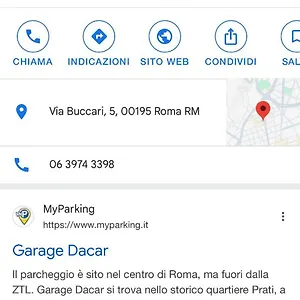Sopi Vatican Guest house