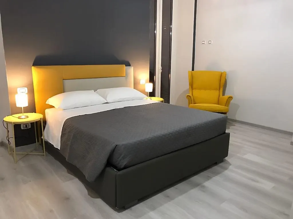 Bed and Breakfast Sensation House à Rome Couette-café