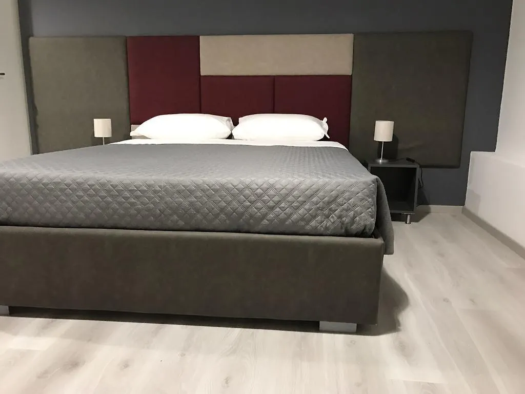 *** Couette-café Bed and Breakfast Sensation House à Rome Italie