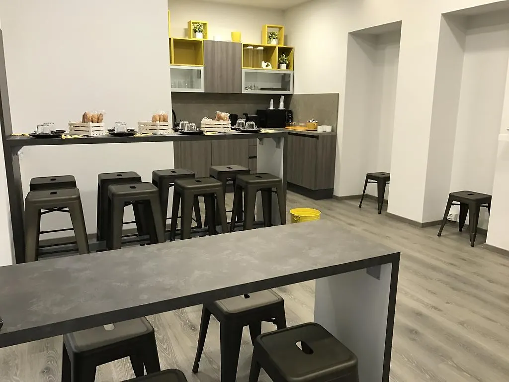 Bed and Breakfast Sensation House à Rome 3*,