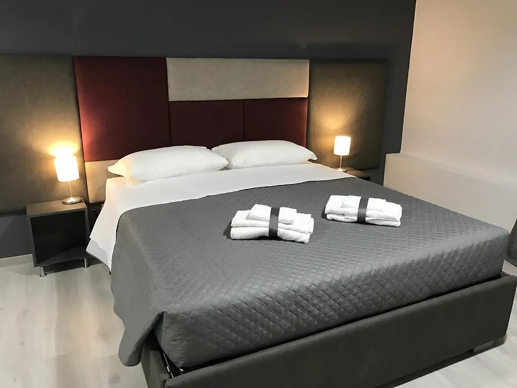 Bed and Breakfast Sensation House à Rome