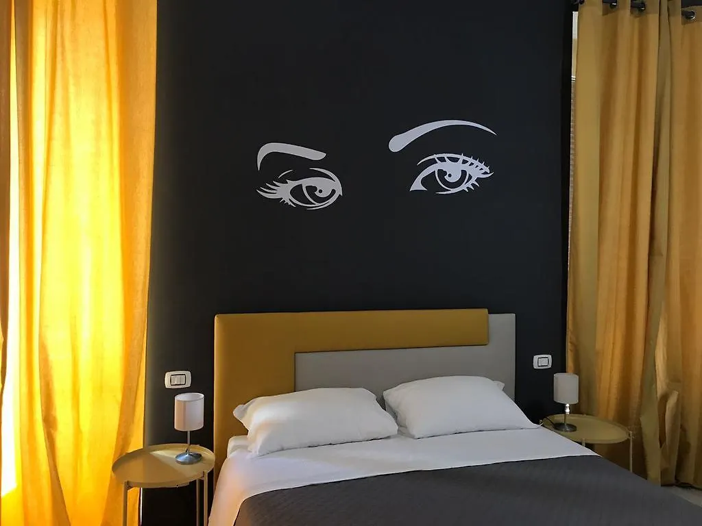 Couette-café Bed and Breakfast Sensation House à Rome