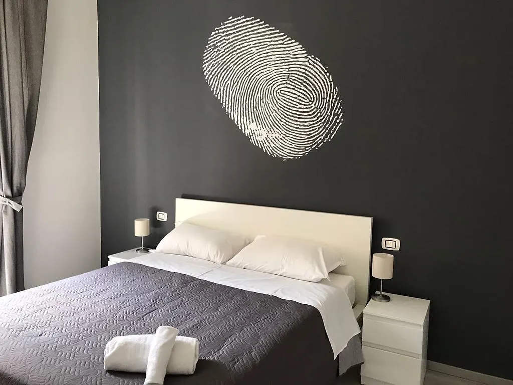 *** Couette-café Bed and Breakfast Sensation House à Rome Italie